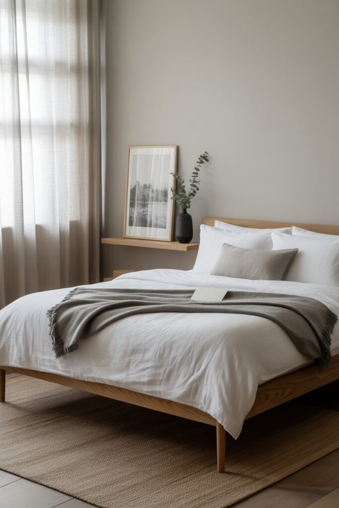 stockholm bedroom ideas