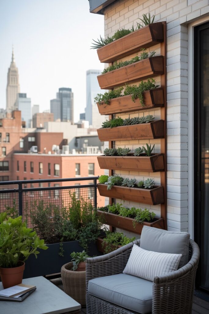 Small Space Gardening Ideas