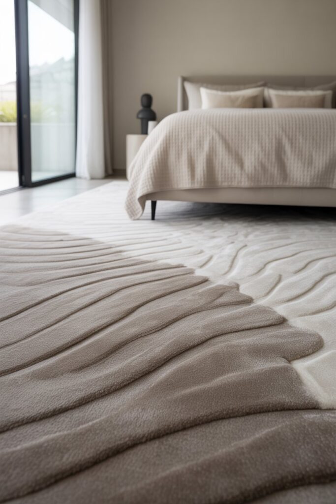 High-Low Cut Carpet