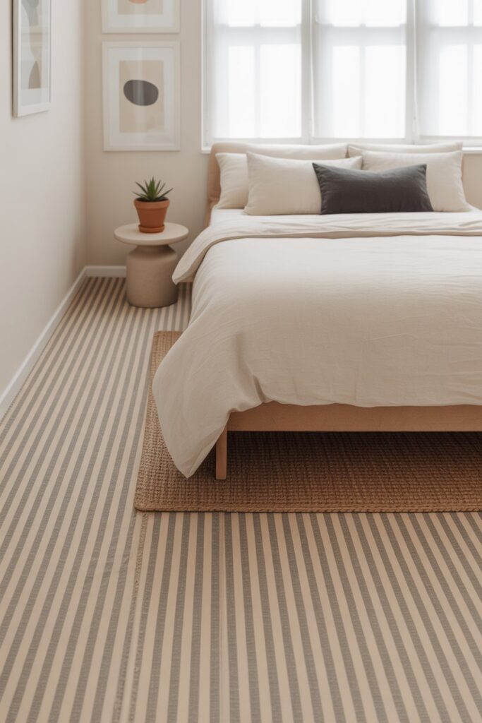 Striped Carpets