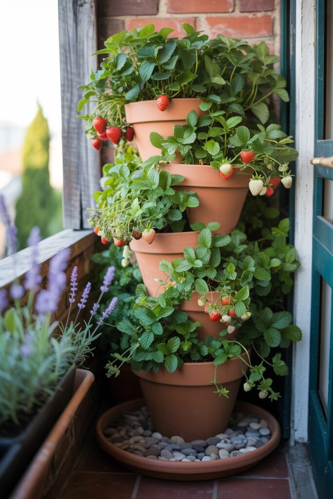 Small Space Gardening Ideas