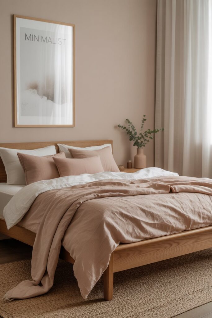 stockholm style bedroom ideas