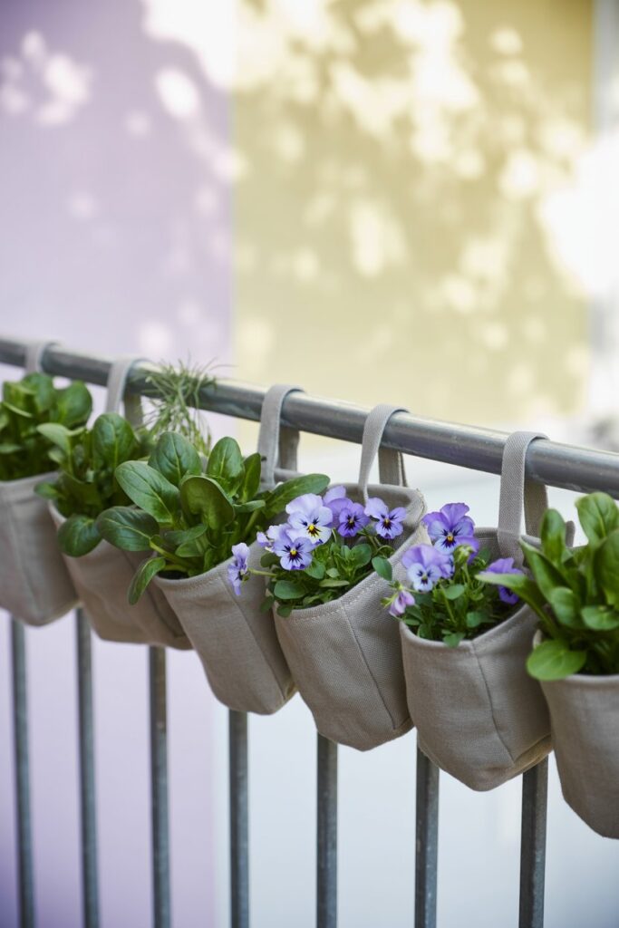 Small Space Gardening Ideas