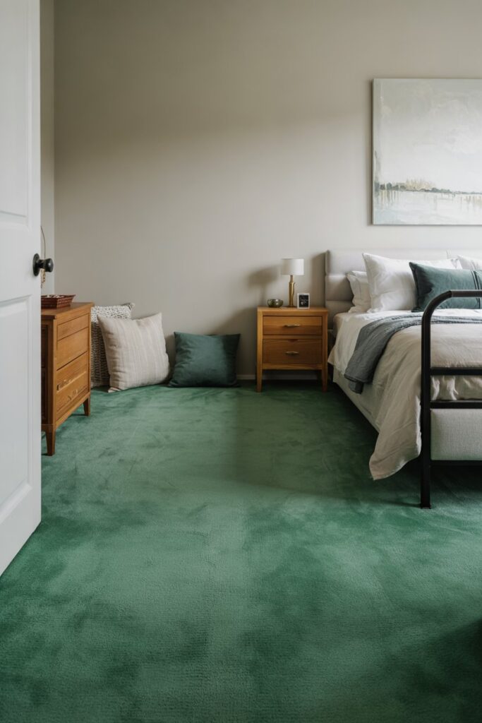Bold Accent Colors