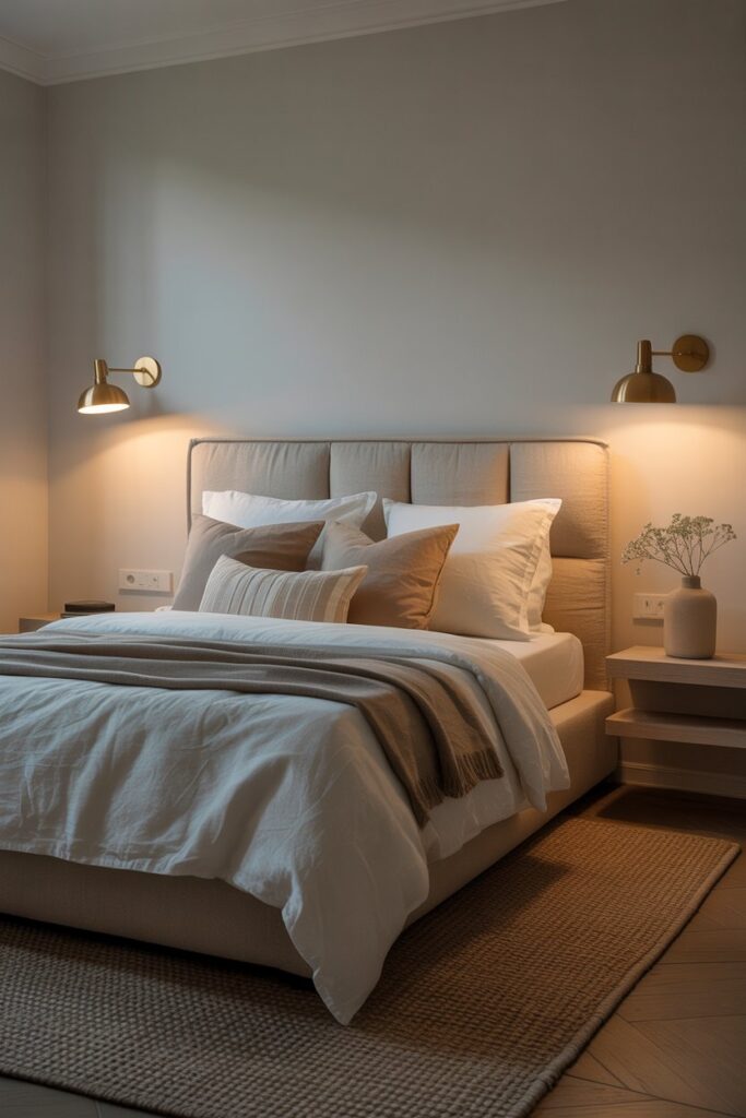 stockholm style bedroom ideas