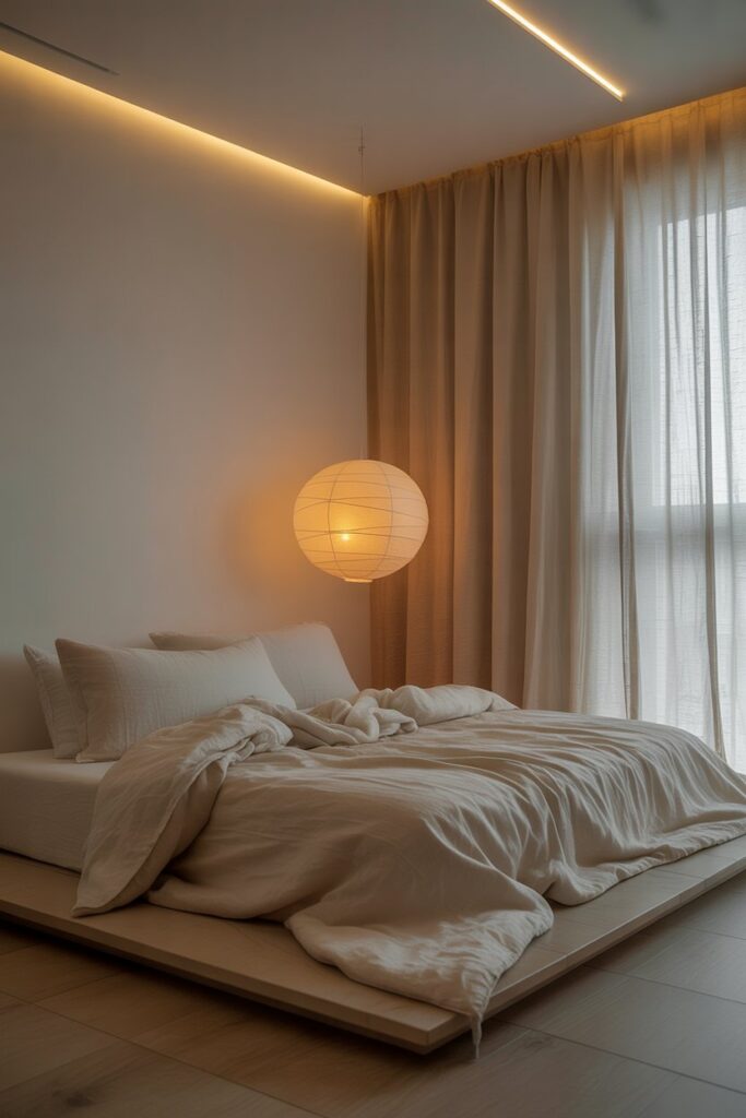 stockholm style bedroom ideas