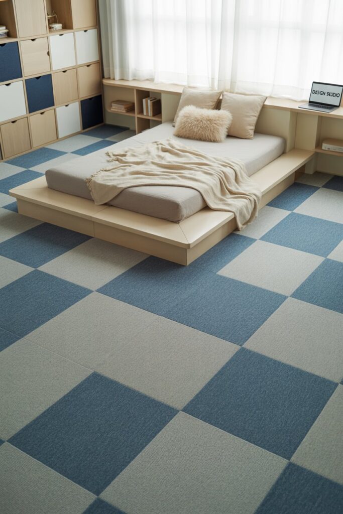 Carpet Tiles