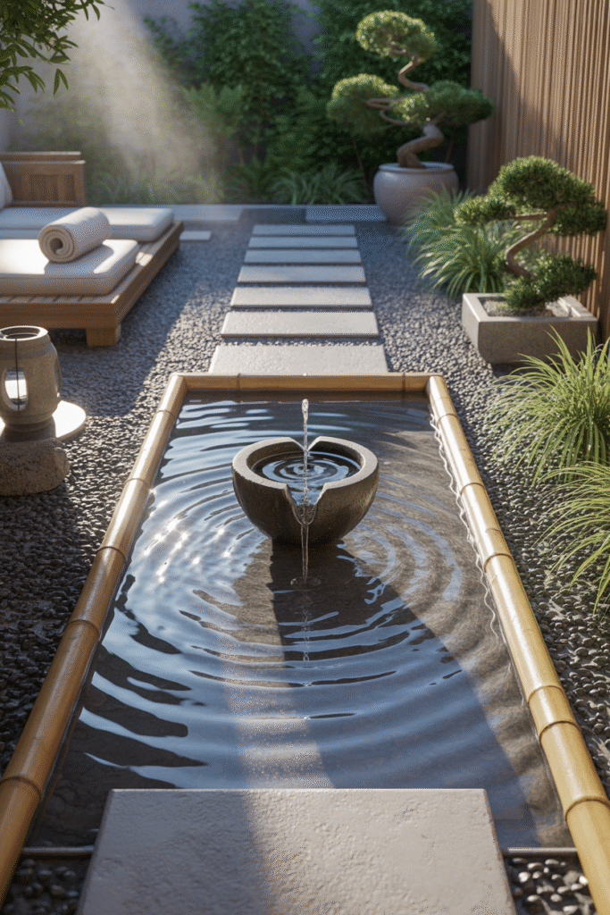 Water Fountain