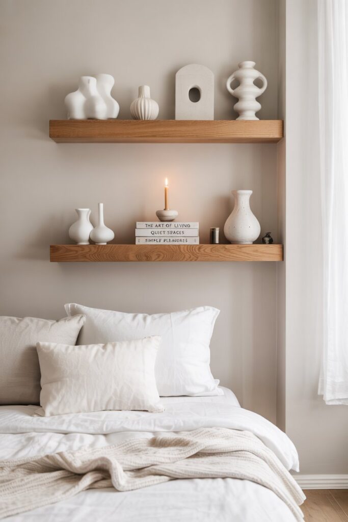 stockholm style bedroom ideas
