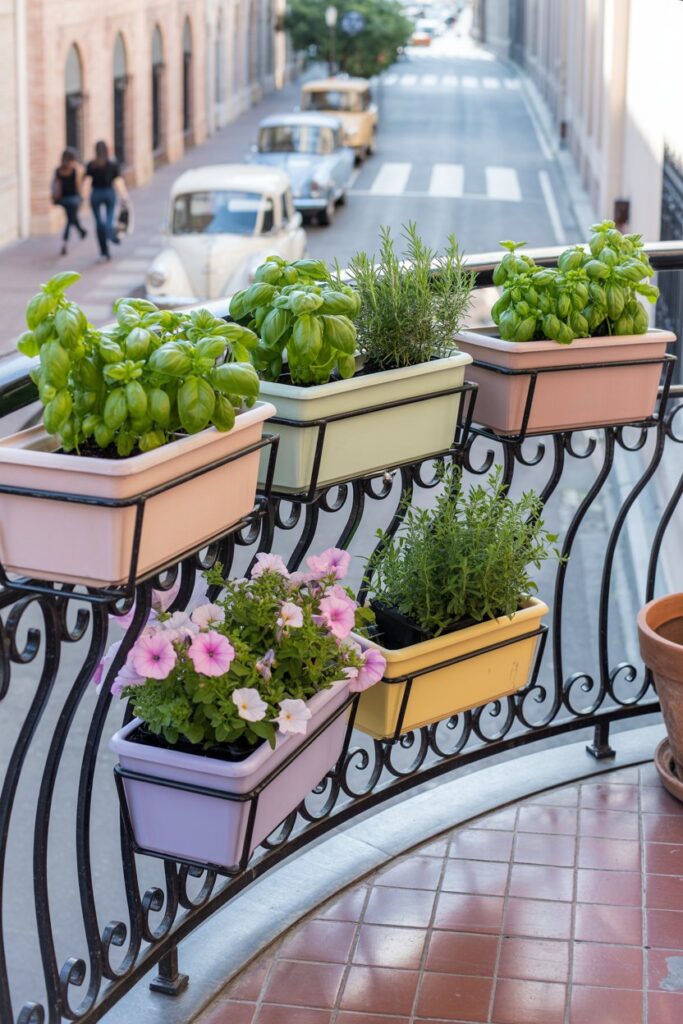 Small Space Gardening Ideas