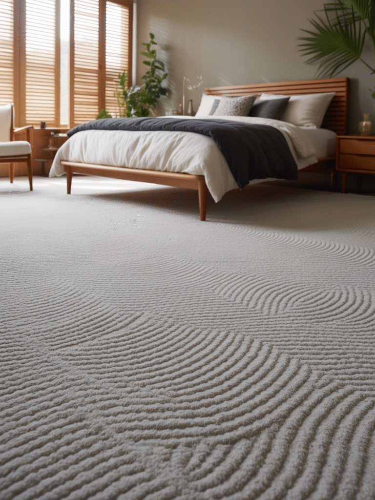 Textured Loop Carpet