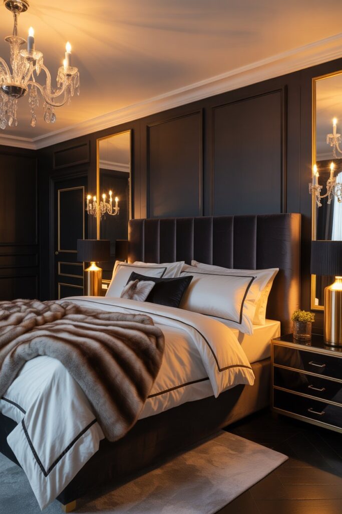classy bedroom ideas