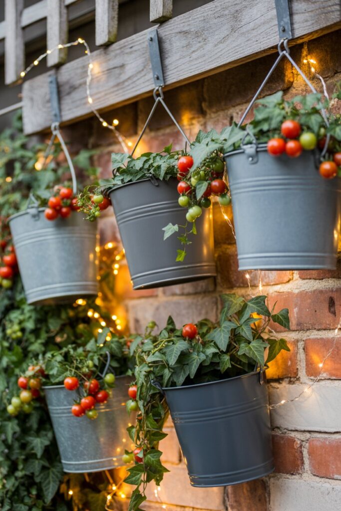Small Space Gardening Ideas