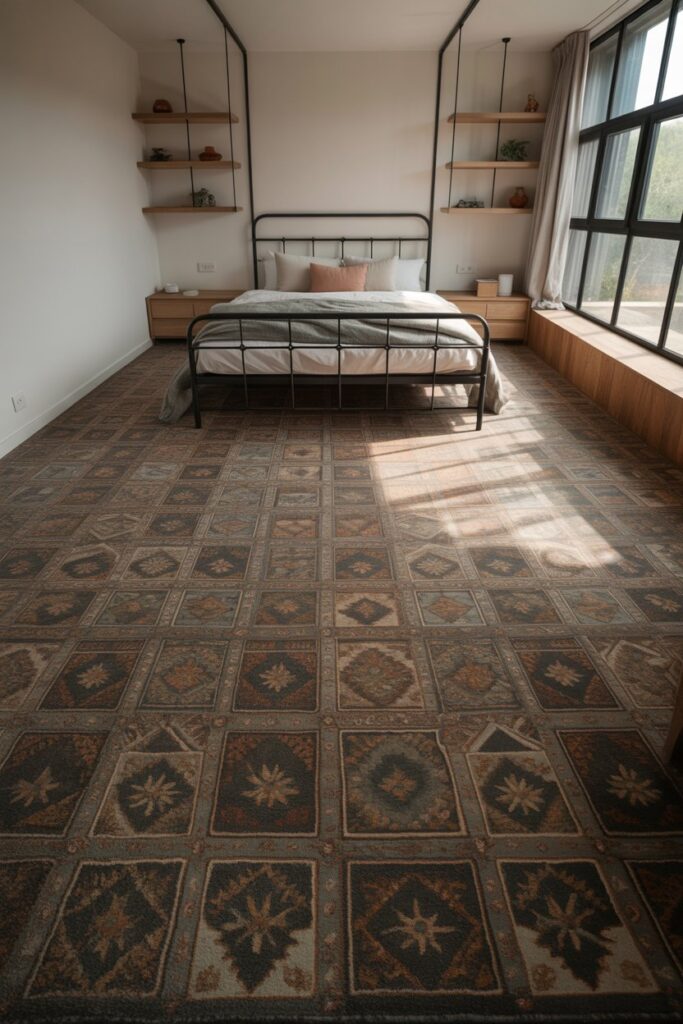 Patterned Carpets