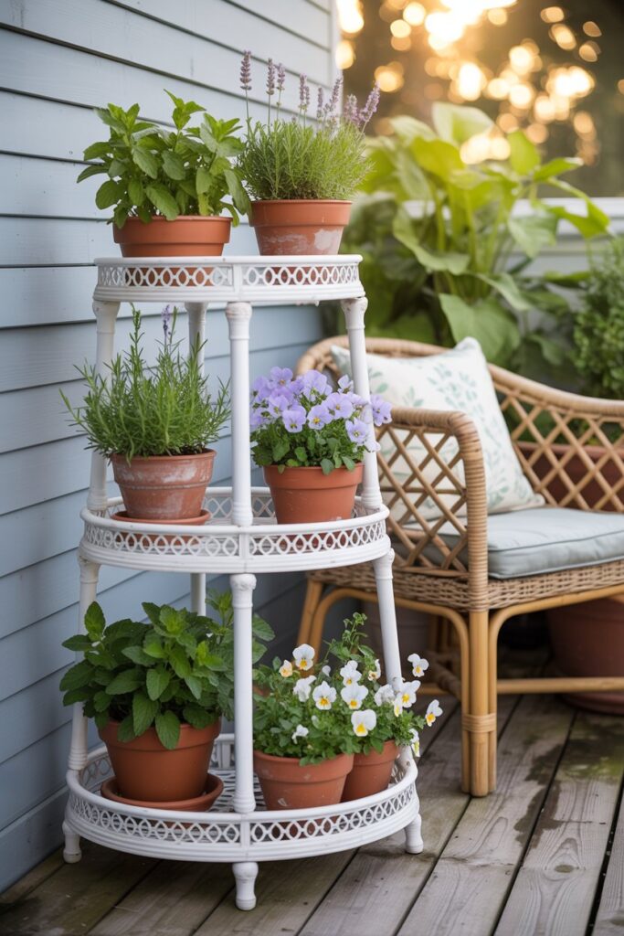 Small Space Gardening Ideas