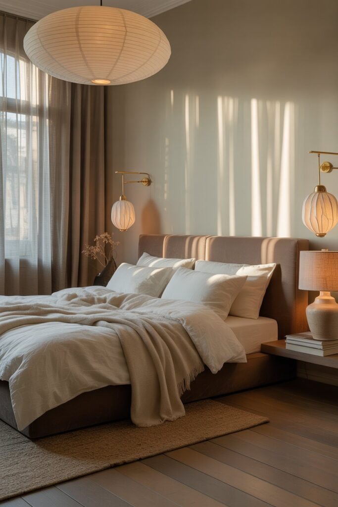stockholm style bedroom ideas