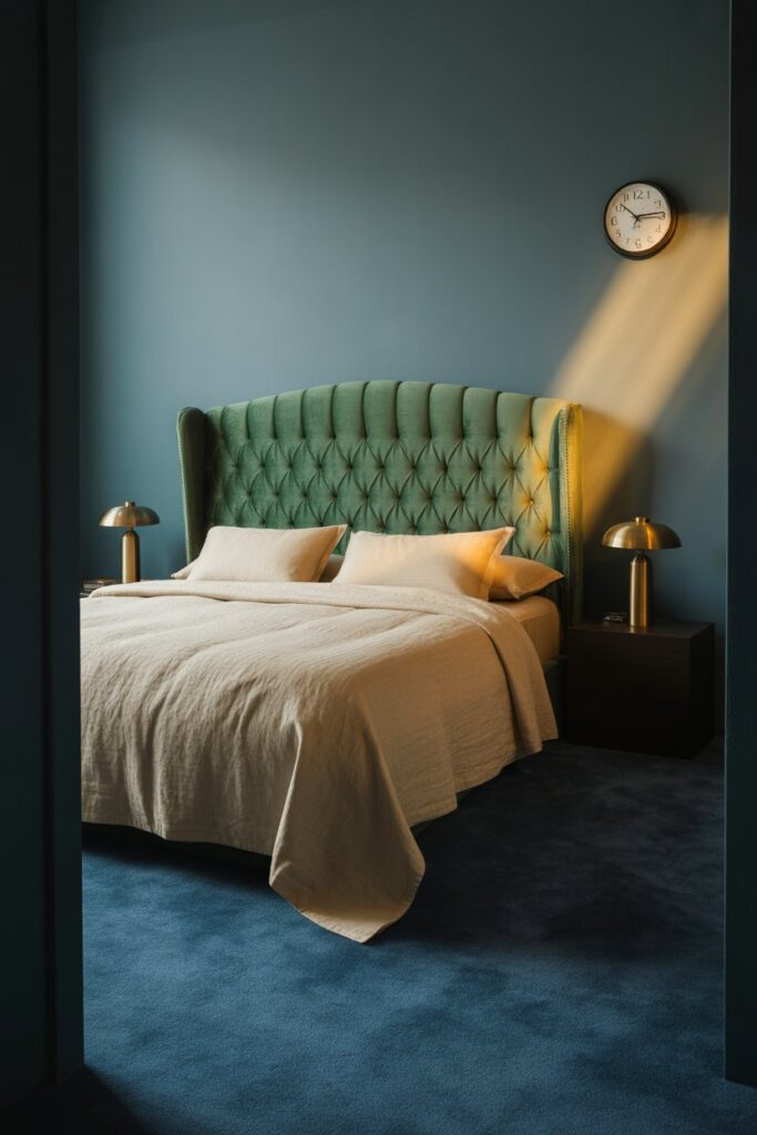 Dark and Moody Tones carpet