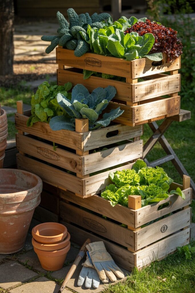 Small Space Gardening Ideas