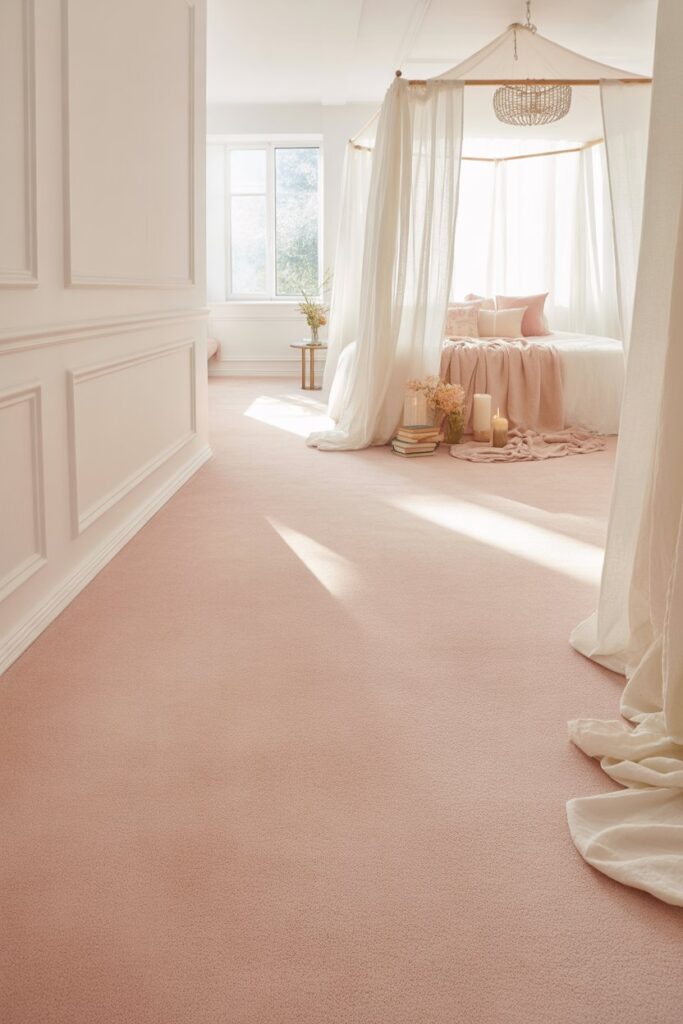 Pastel Shades Carpet