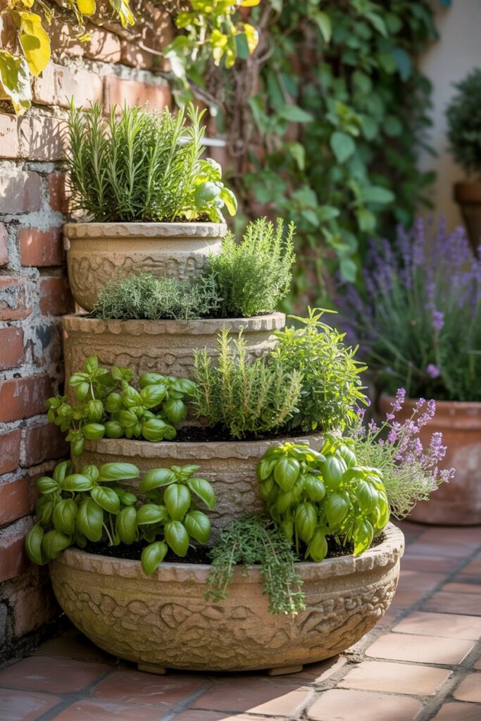 Small Space Gardening Ideas