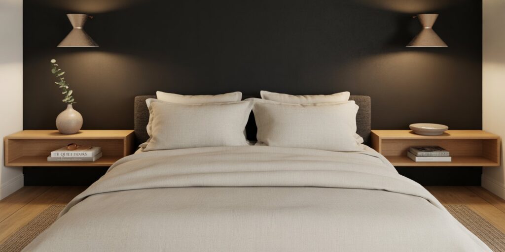 stockholm style bedroom ideas