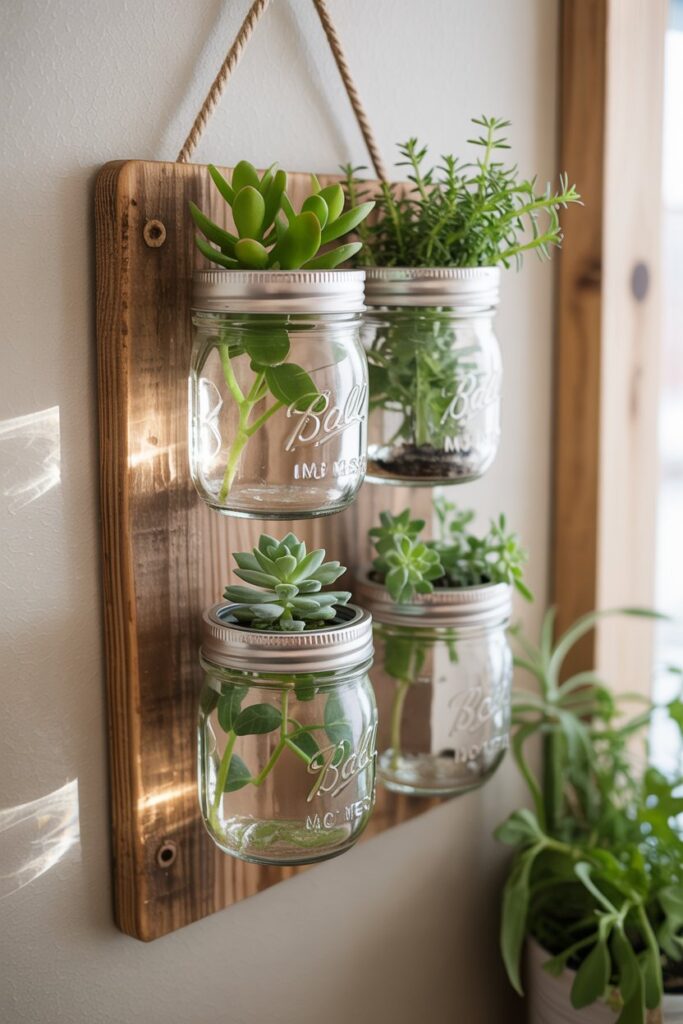 Small Space Gardening Ideas
