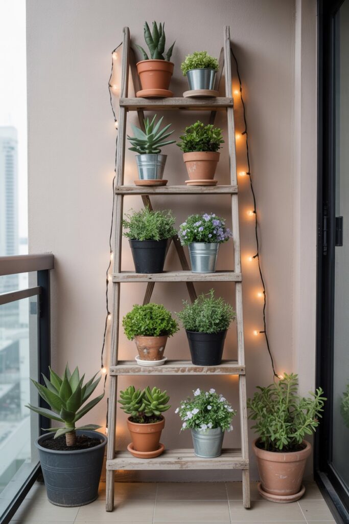 Small Space Gardening Ideas