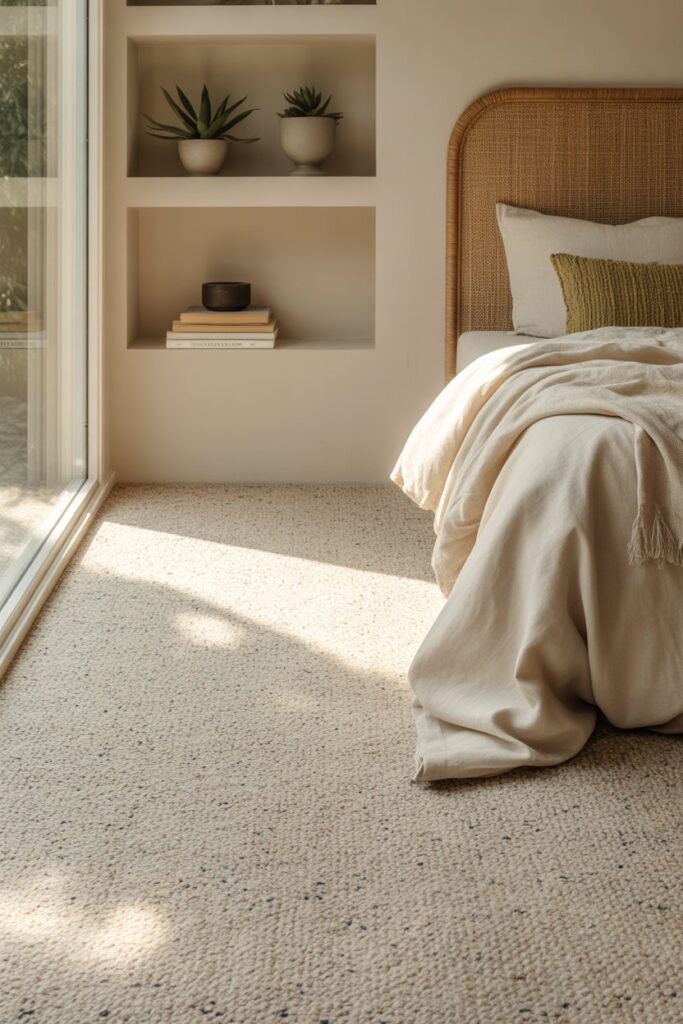 Printed Berber Carpet