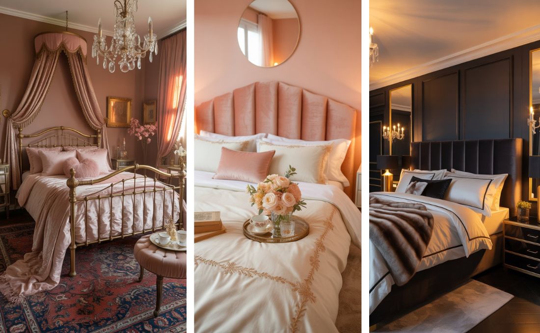 classy bedroom ideas