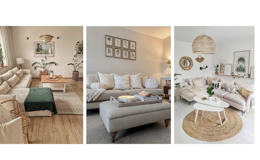 living room decor