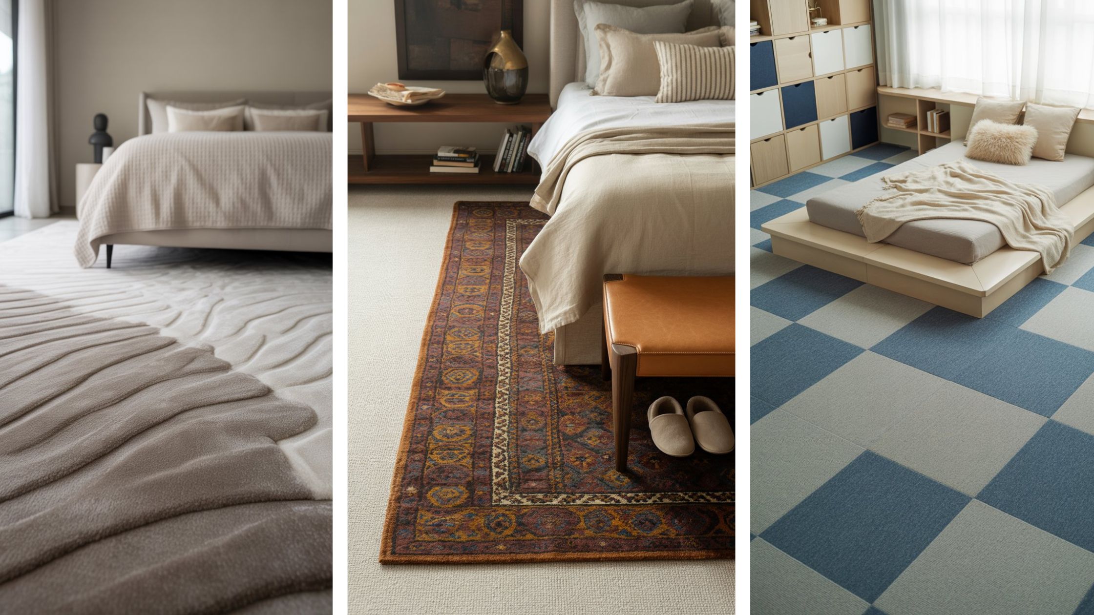 carpet collage