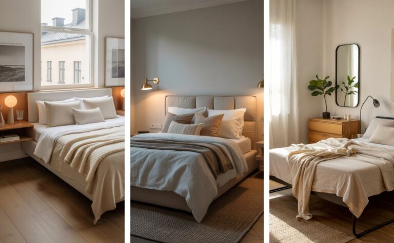 stockholm bedroom decor ideas