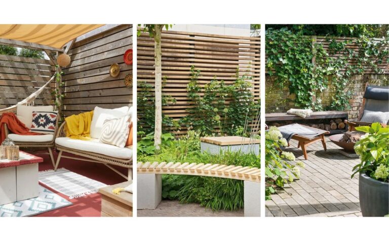 garden fence ideas