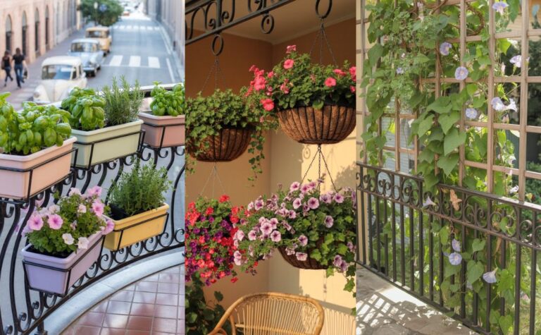 small garden space ideas