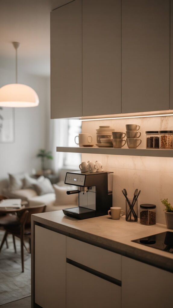 Coffee Bar Ideas