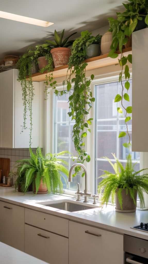 kitchen cabinet organization