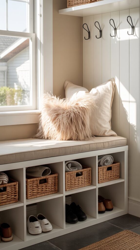 IKEA Mudroom Ideas