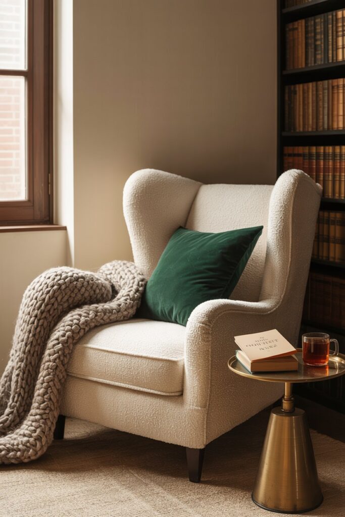 reading nook ideas