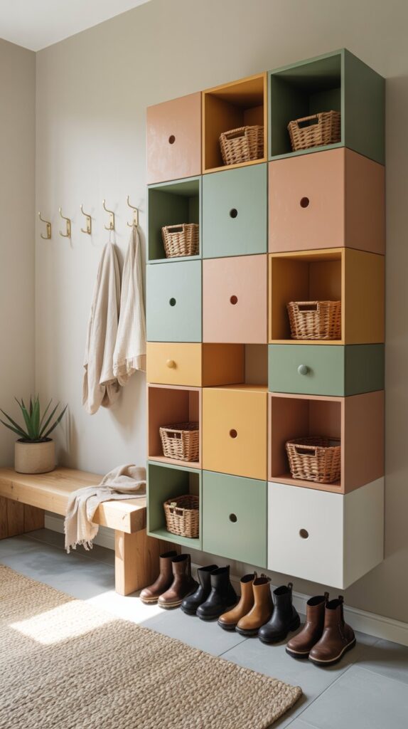 IKEA Mudroom Ideas