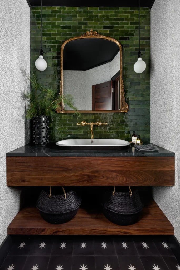 Farmhouse Bathroom Ideas