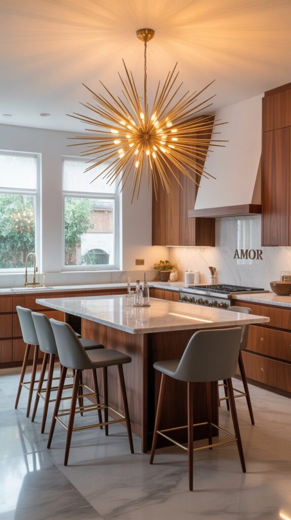 Mid-Century Modern Kitchen Ideas