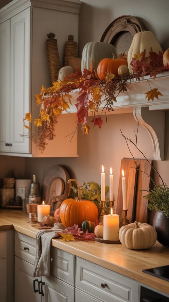 kitchen cabinet organization