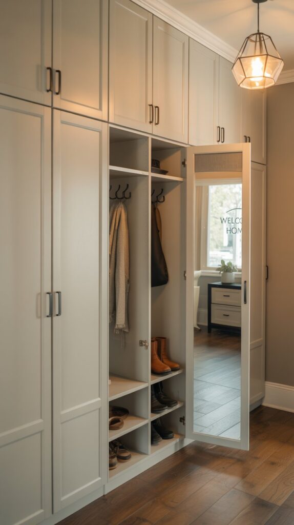IKEA Mudroom Ideas