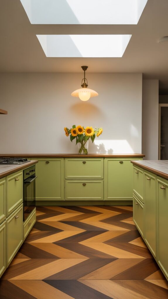 Mid-Century Modern Kitchen Ideas