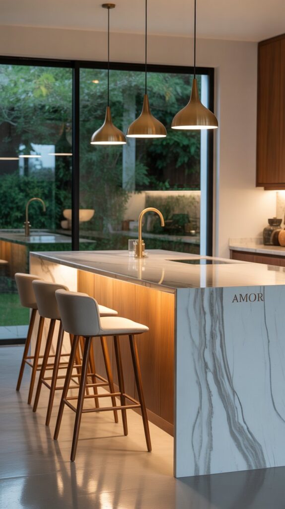 Mid-Century Modern Kitchen Ideas