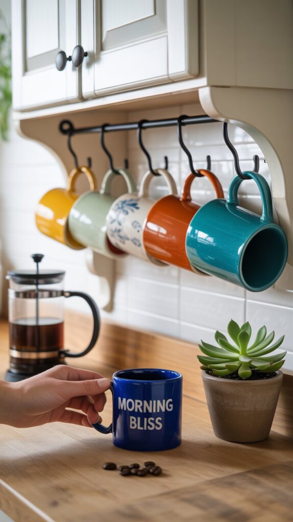 Kitchen Cabinet Organization Ideas