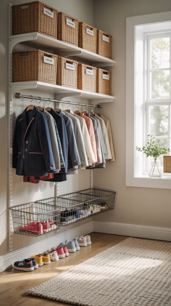 IKEA Mudroom Ideas