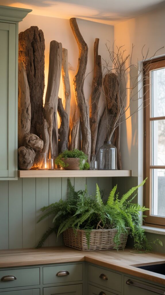 kitchen cabinet organization
