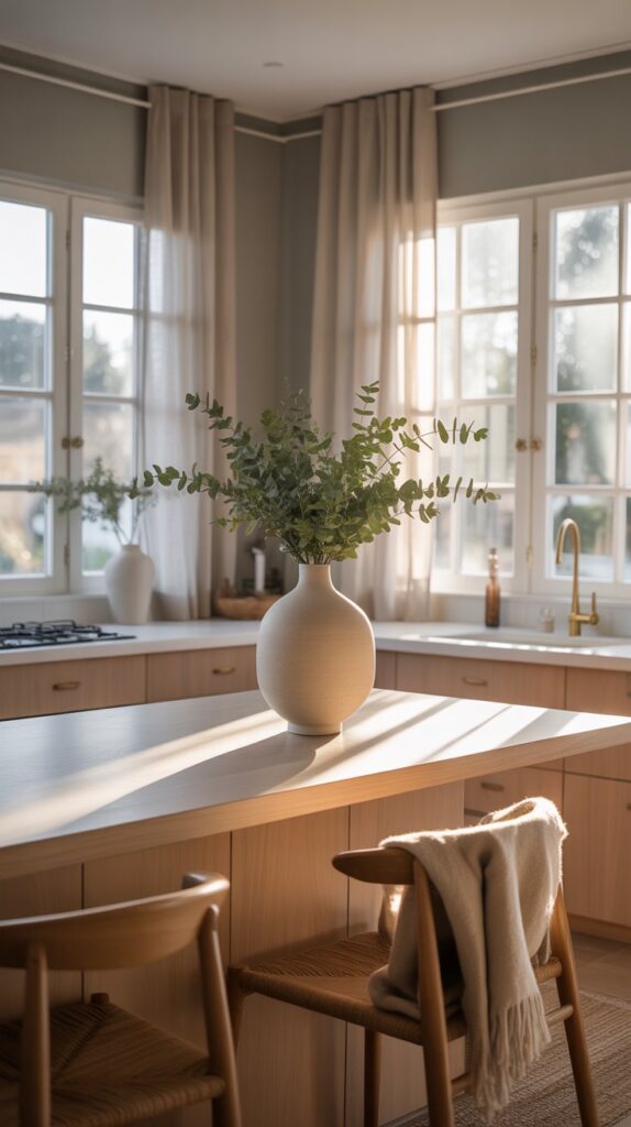 Mid-Century Modern Kitchen Ideas