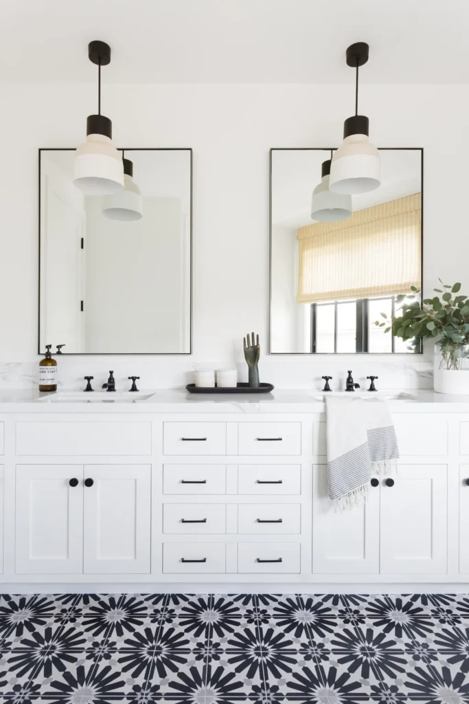 Farmhouse Bathroom Ideas